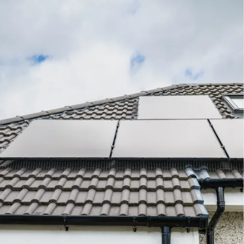 Solar installation by Global Eco Energy Solutions